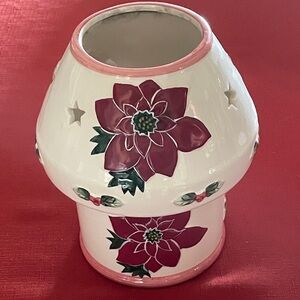 VTG Votive Christmas Lamp